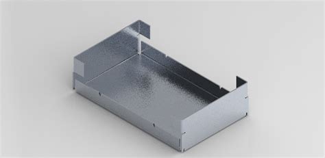 sheet metal chassis dezhen|Sheet metal box design .